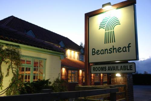 Beansheaf Hotel 맬튼 외부 사진